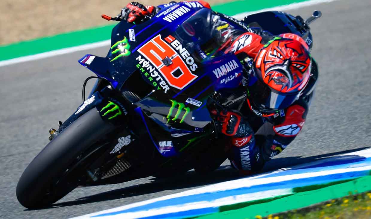 Rahasia Quartararo Kalahkan Rider Yamaha Lain